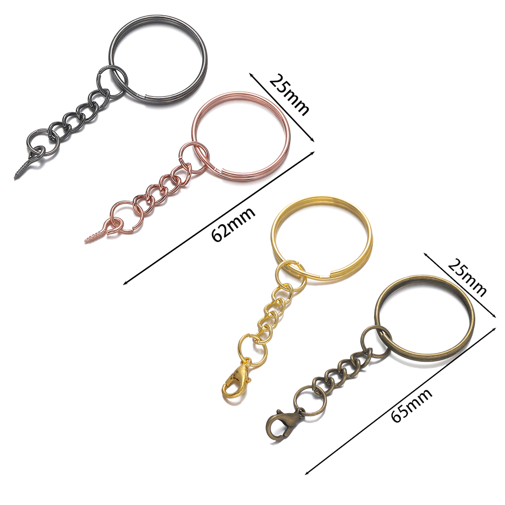 10pcs/Lot 25mm Screw Eye Pin K – Jewelry Making Looper Tool recenzja i cena