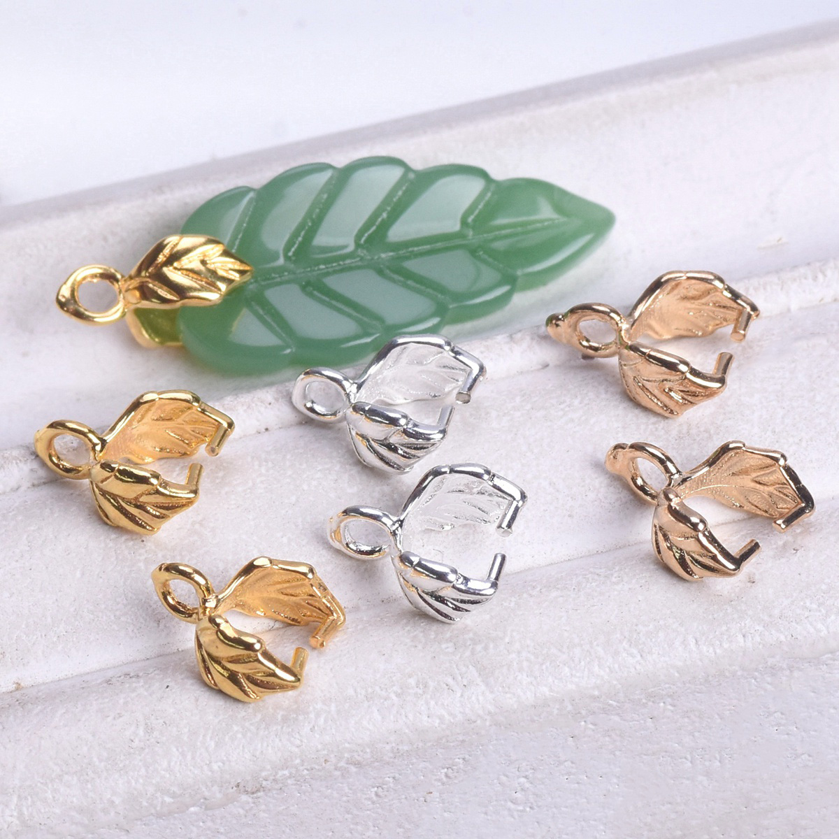 10pcs Gold/Silver/Light Gold C – Jewelry Making Light recenzja i cena