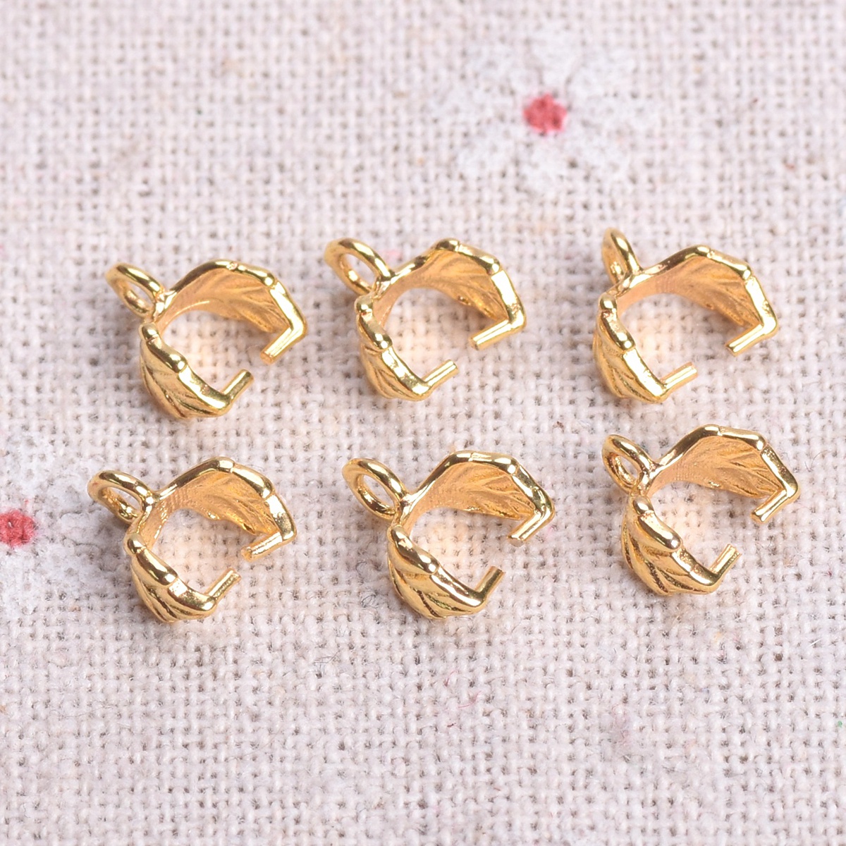 10pcs Gold/Silver/Light Gold C – Jewelry Making Light recenzja i cena