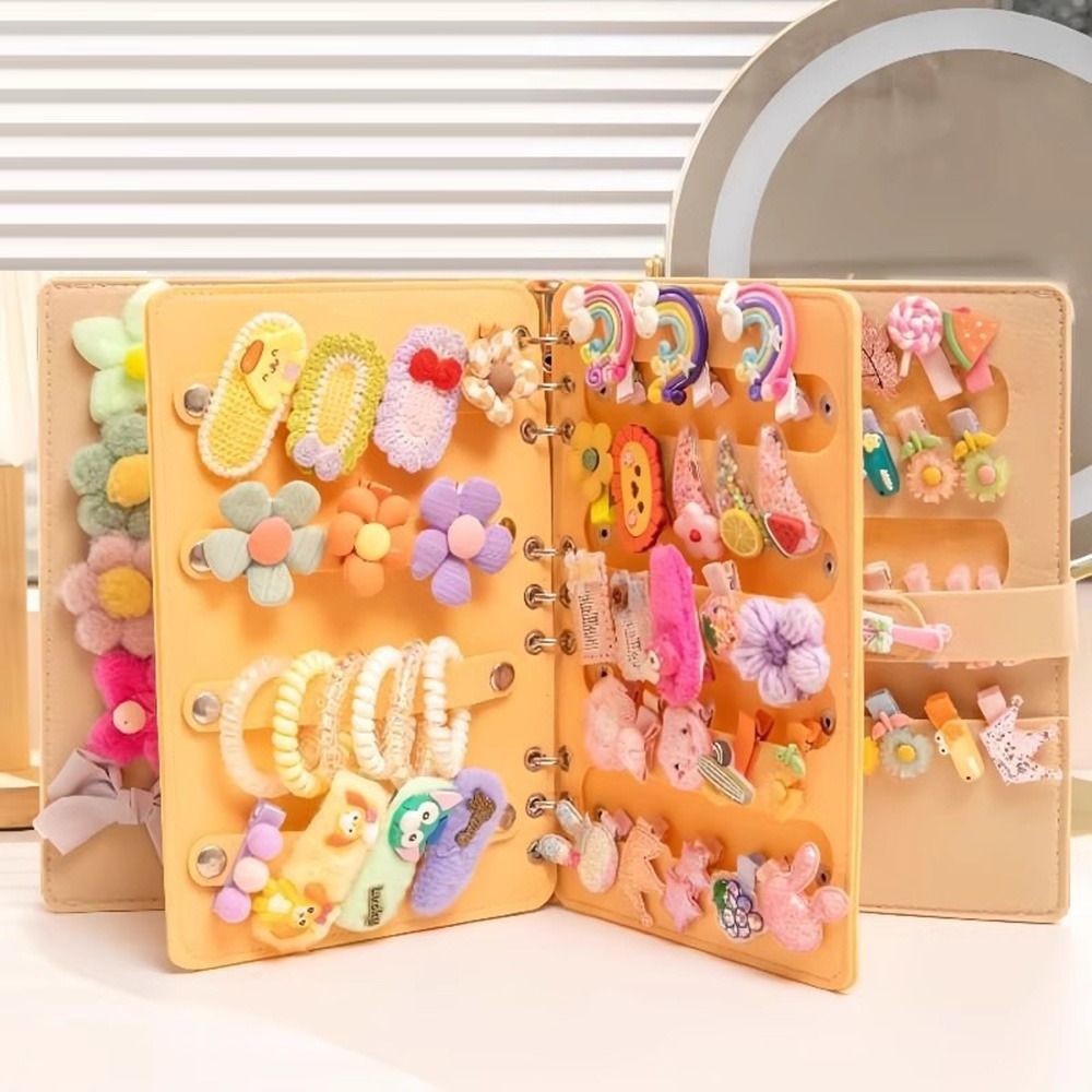 Large Capacity Hair Accessorie – Jewelry Making Journal recenzja i cena