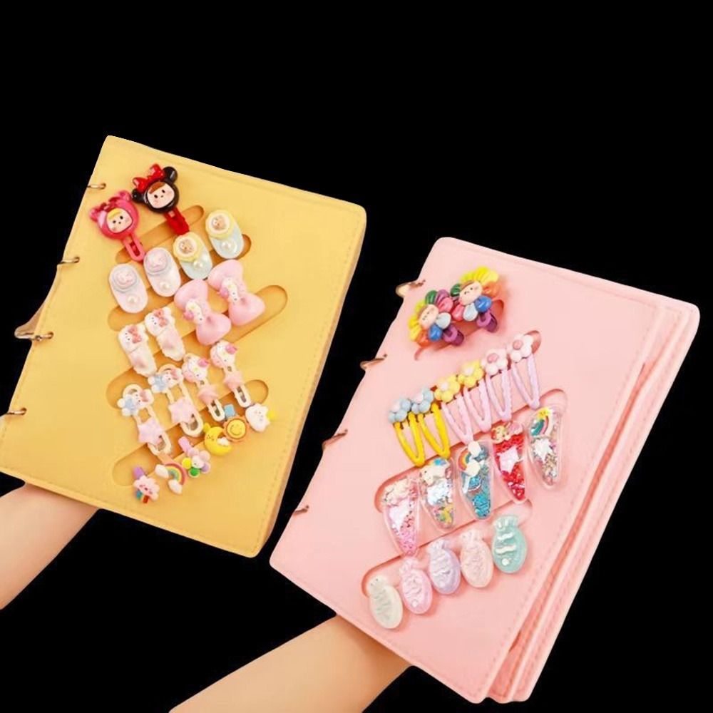 Large Capacity Hair Accessorie – Jewelry Making Journal recenzja i cena