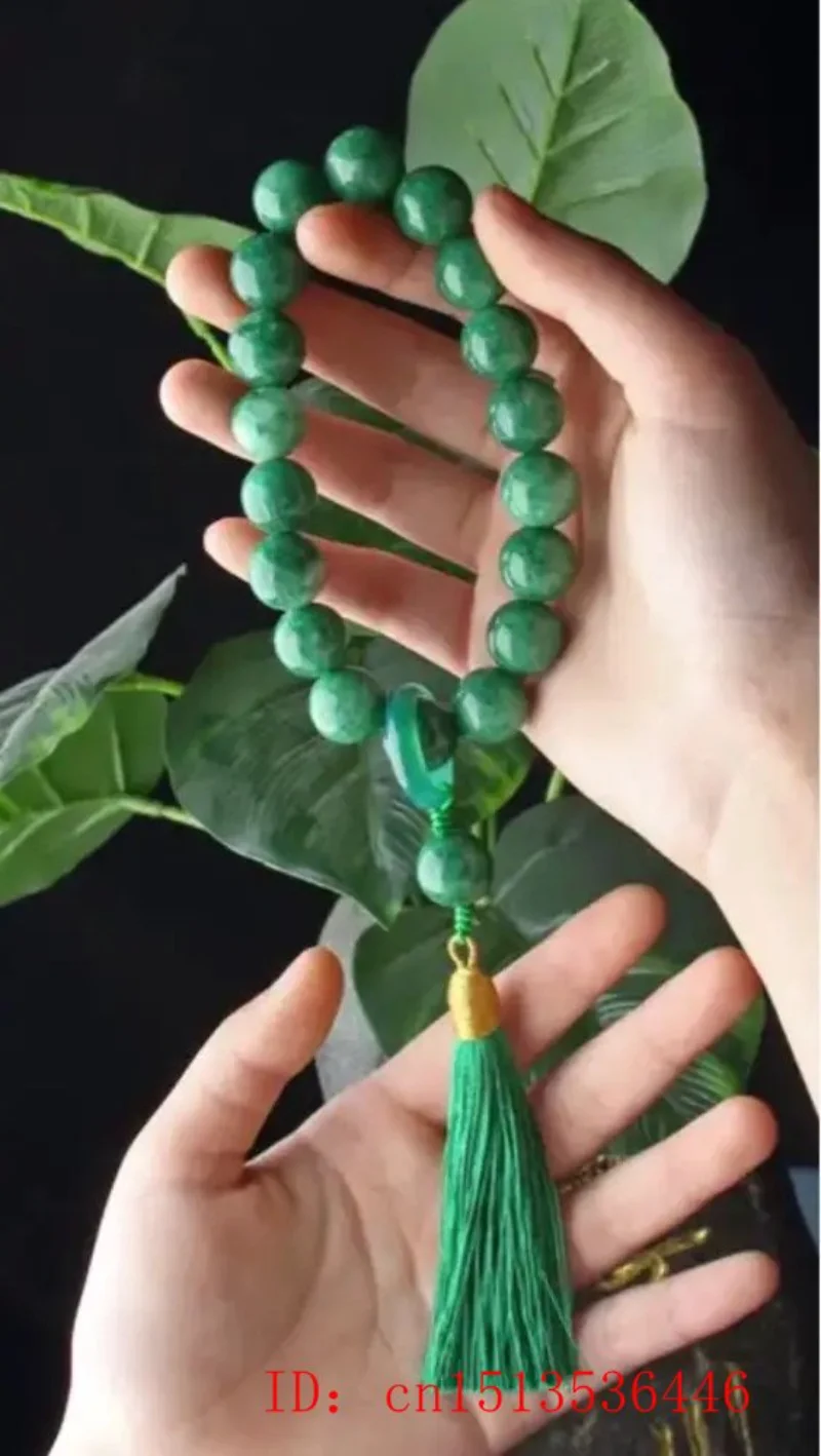 Green Jade Stone 12mm Beads Ta – Making Custom Jewelry recenzja i cena