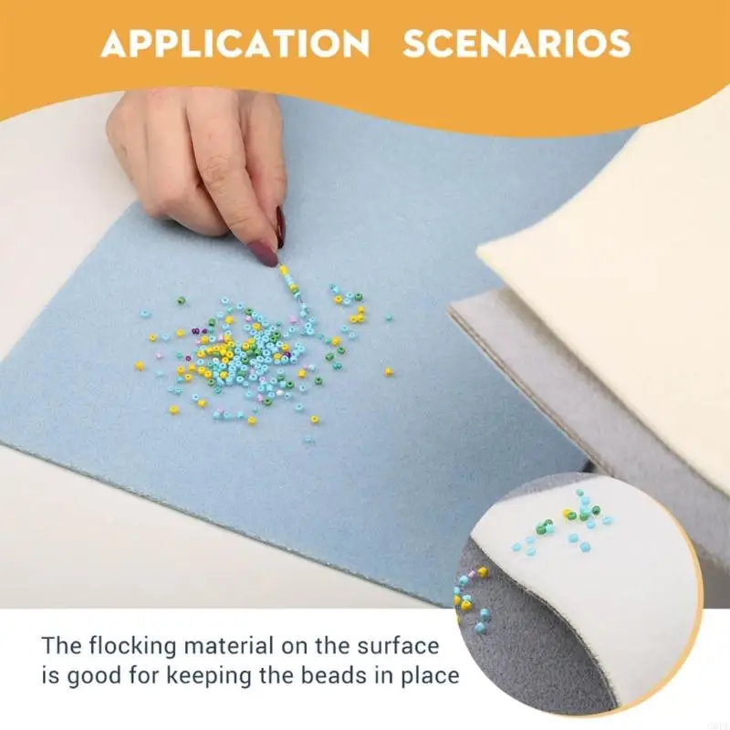 3Pcs Soft Sponge Hand Cushion  – Jewelry Making Workshop recenzja i cena